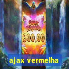 ajax vermelha